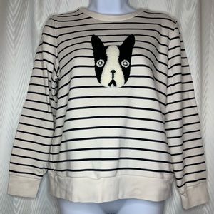 BANANA REPUBLIC - Women’s Striped Sweater